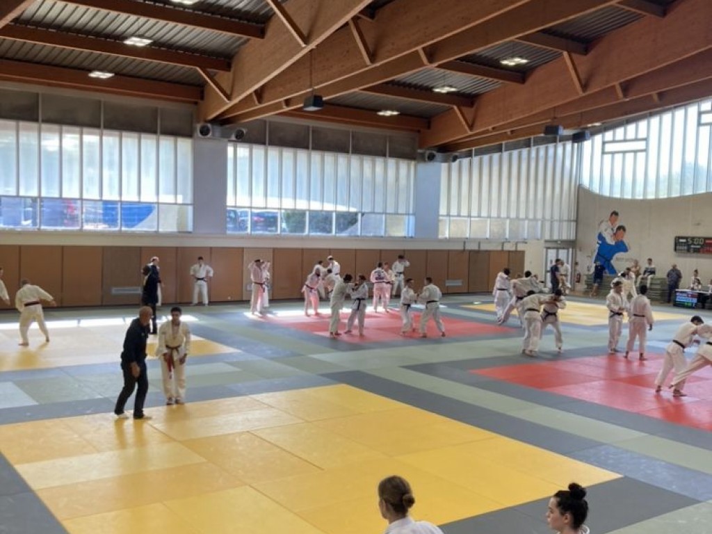 Image de l'actu 'Shiai Buxerolles'