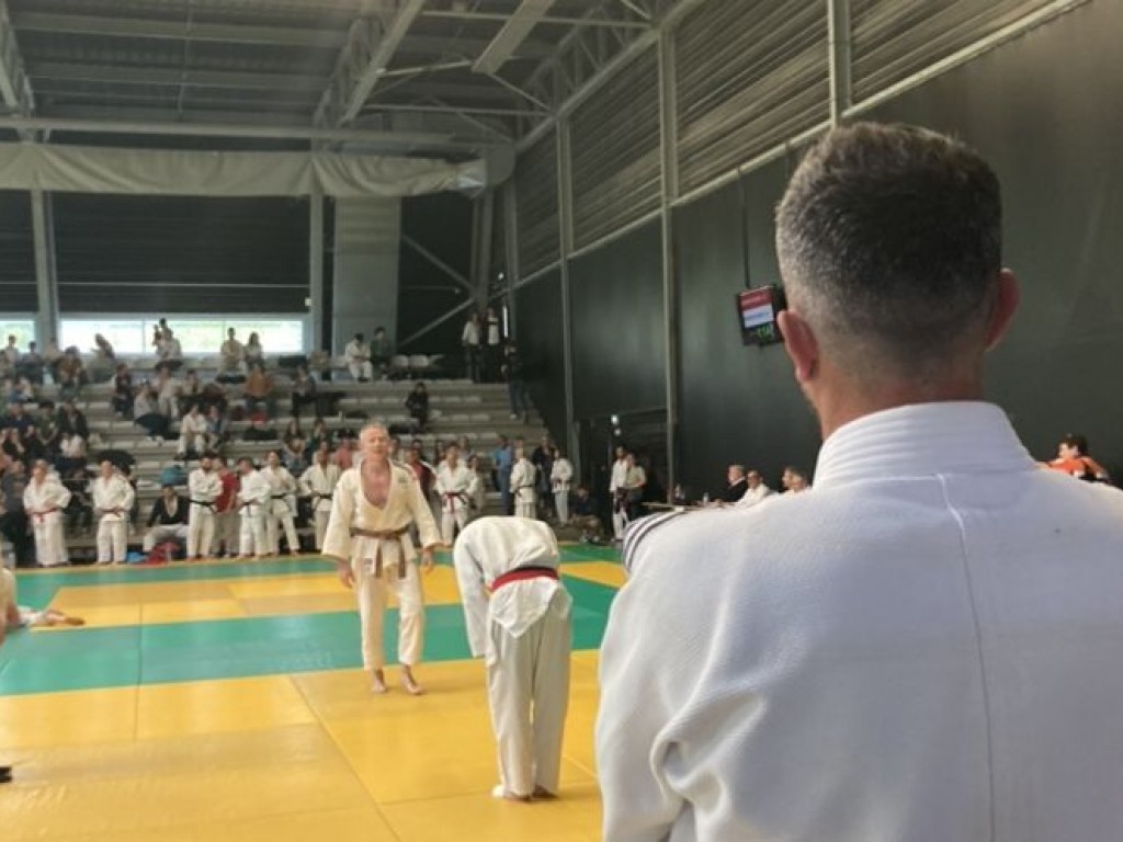 Image de l'actu 'Shiai lormont du 5 mai'