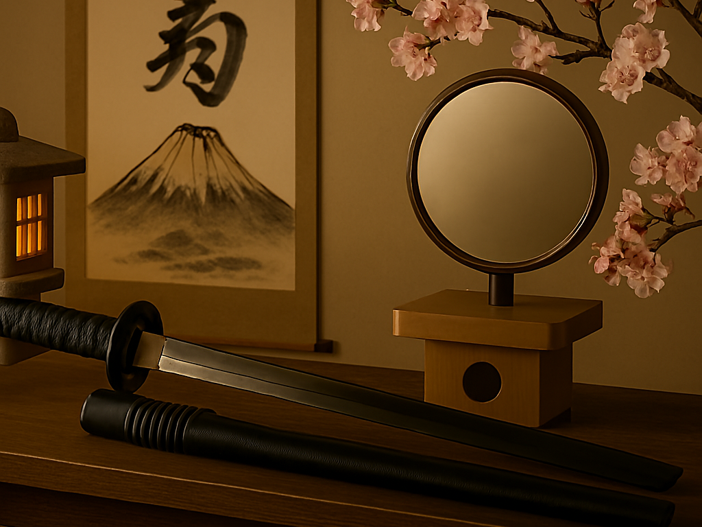 Image de l'actu 'Cérémonie du Kagami Biraki – Vendredi 30 janvier à 18h30'