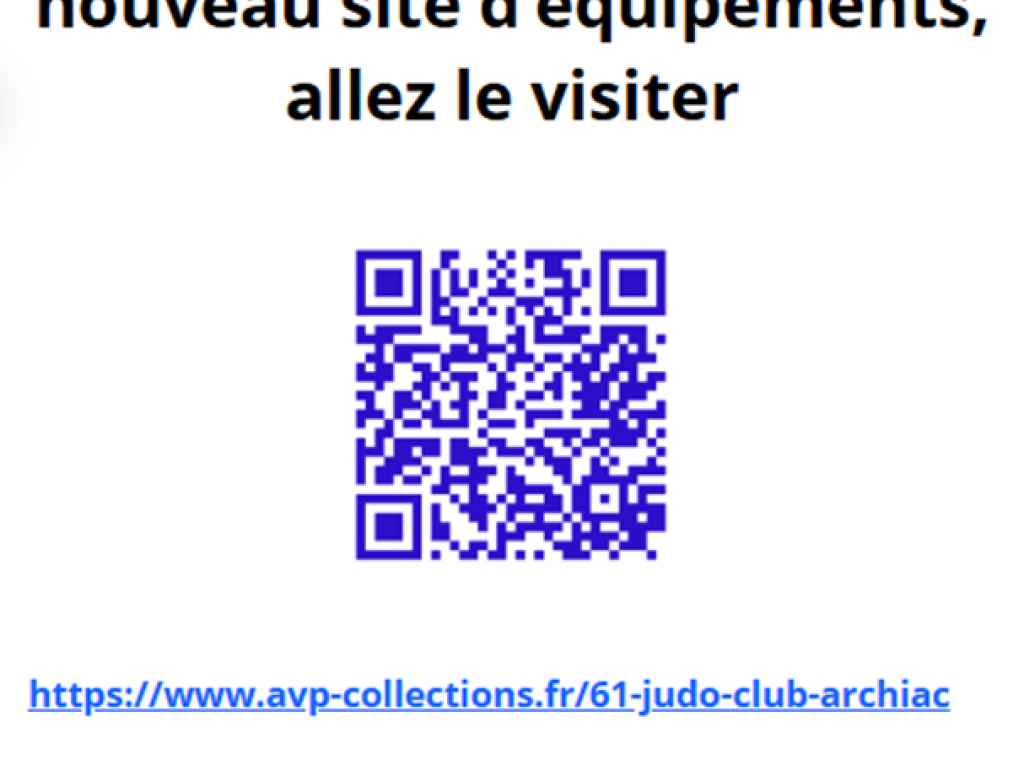 Image de l'actu 'Nouvelle Boutique en ligne'
