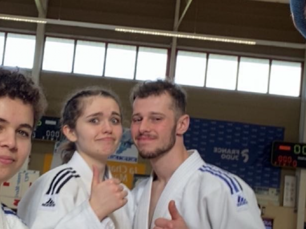 Image de l'actu 'Joris Barraud 2e Dan !'