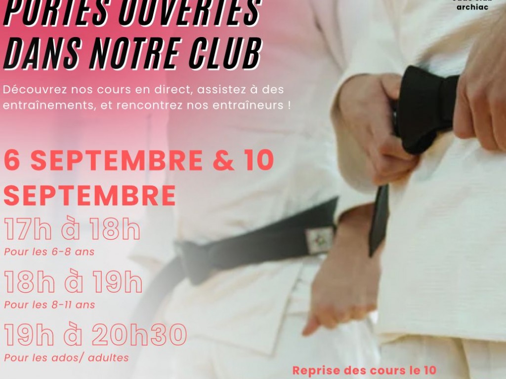 Image de l'actu 'Portes ouvertes'