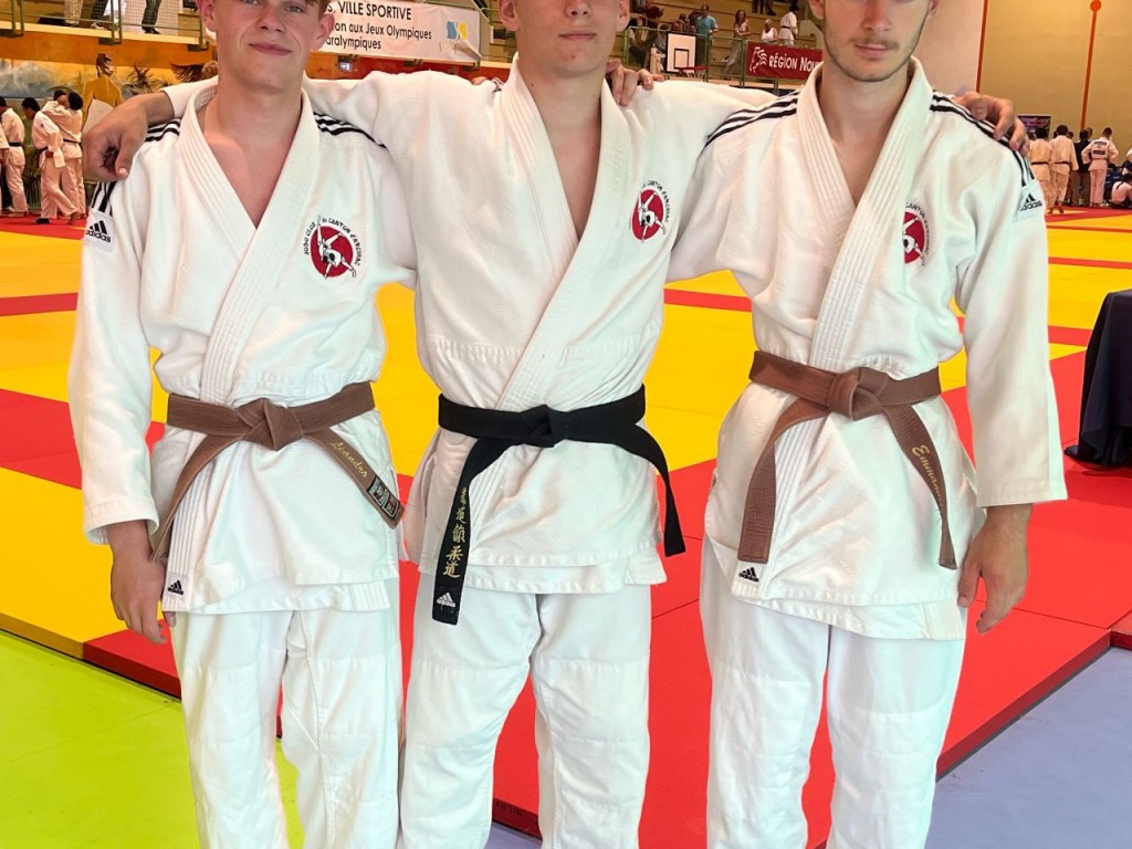 Image de l'actu 'Shiai de Soustons'