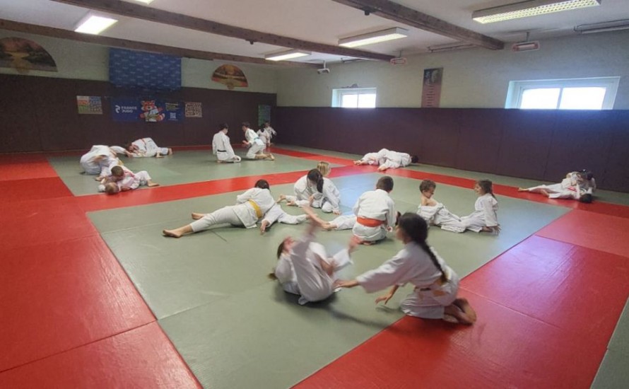 Stage d'Avril 2026
