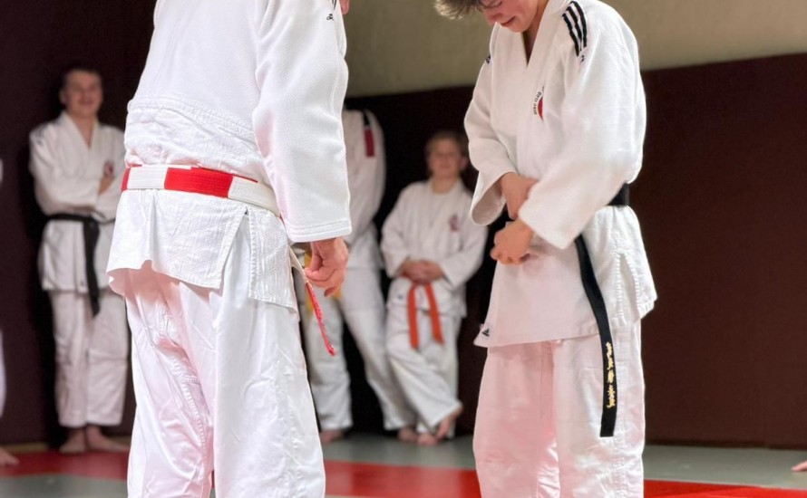 Soirée Judo Famille : un grand succès !