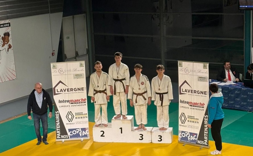 Open ceinture de couleur à Limoges