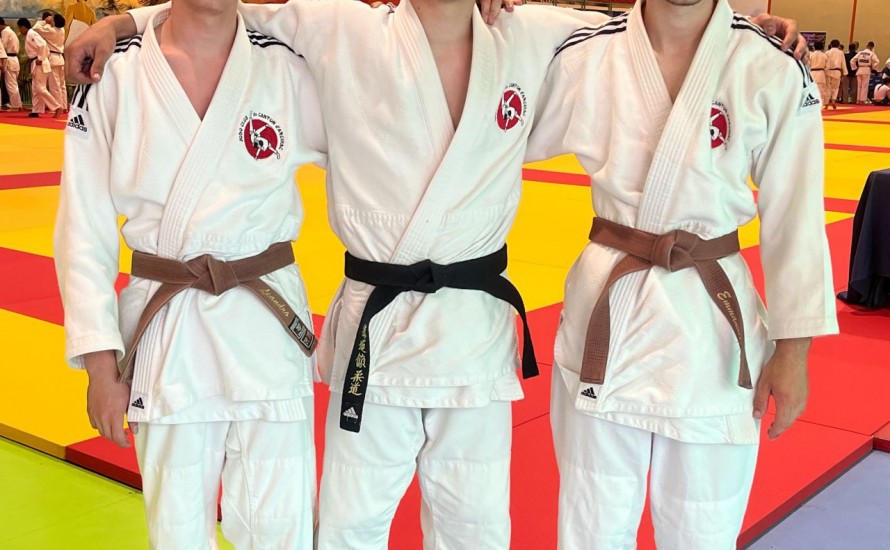 Shiai de Soustons