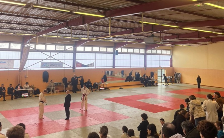 Championnat de zone junior