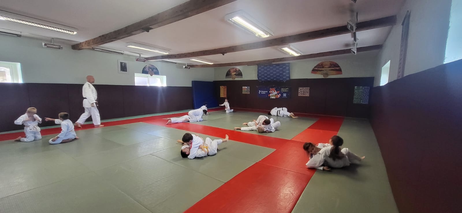 Stage Toussaint 2025