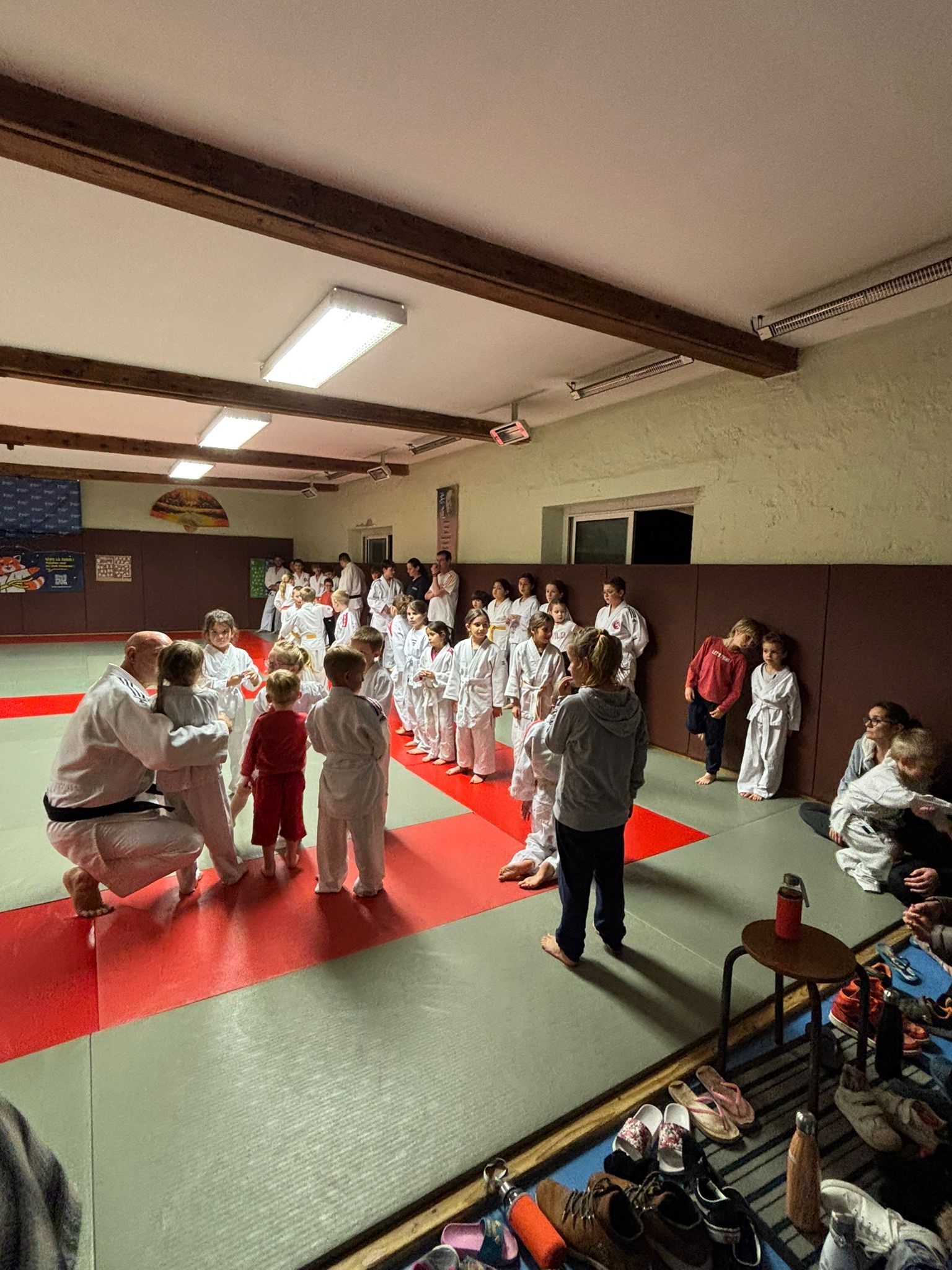 Soirée Judo Famille et AG