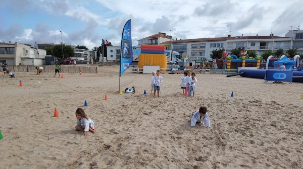 Le Judo prend ses quartiers d’été sur les plages de Charente-Maritime !