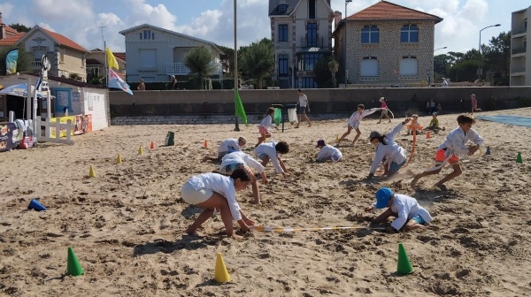 Le judo en Charente-Maritime reste actif tout l’été !